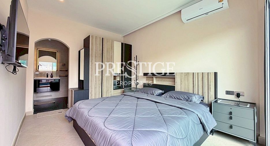 Casa en venta de 4 habitaciones en Bang Lamung, Chonburi
