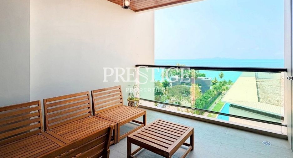 出售 1 卧室 公寓 在 Bang Lamung, Chon Buri