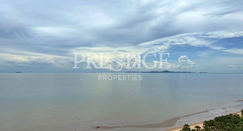 For rent 2 bedrooms condo in Sattahip, Chonburi