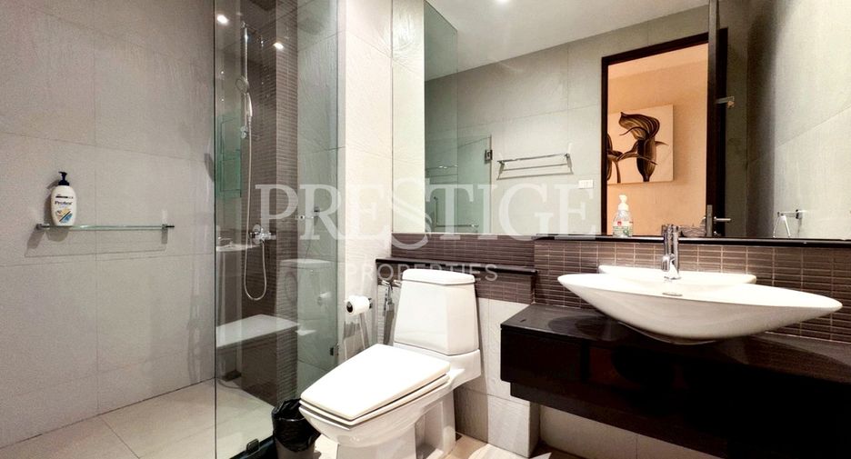 For rent 2 bedrooms condo in Sattahip, Chonburi
