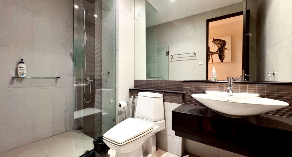 For rent 2 bedrooms condo in Sattahip, Chonburi