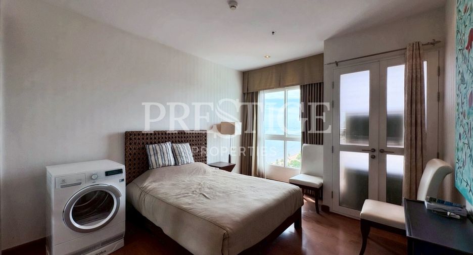 For rent 2 bedrooms condo in Sattahip, Chonburi