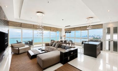 For rent 2 bedrooms condo in Sattahip, Chonburi