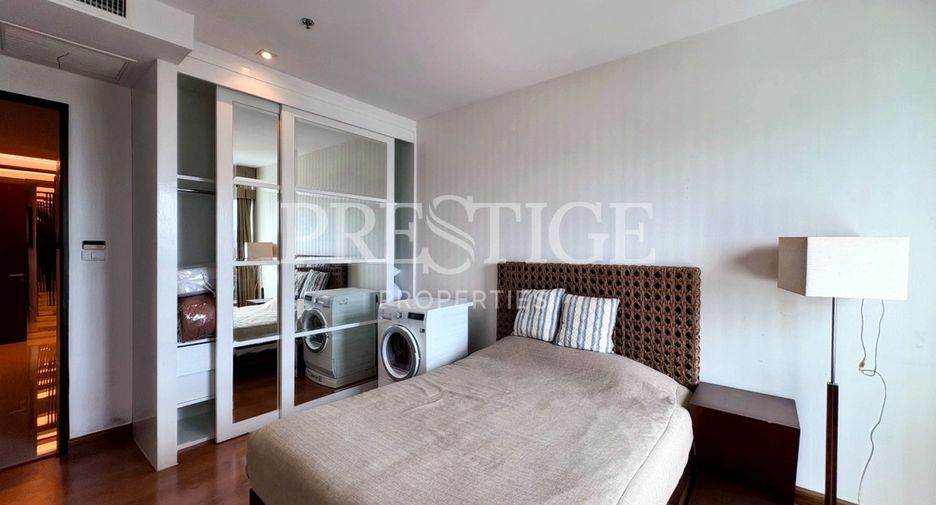 For rent 2 bedrooms condo in Sattahip, Chonburi