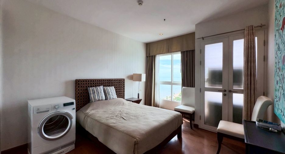 For rent 2 bedrooms condo in Sattahip, Chonburi