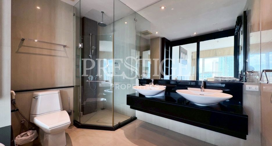 For rent 2 bedrooms condo in Sattahip, Chonburi