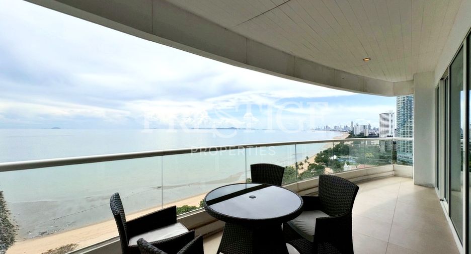 For rent 2 bedrooms condo in Sattahip, Chonburi