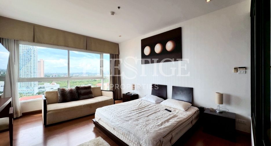 For rent 2 bedrooms condo in Sattahip, Chonburi