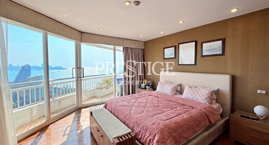 For sale 3 bedrooms condo in Bang Lamung, Chonburi