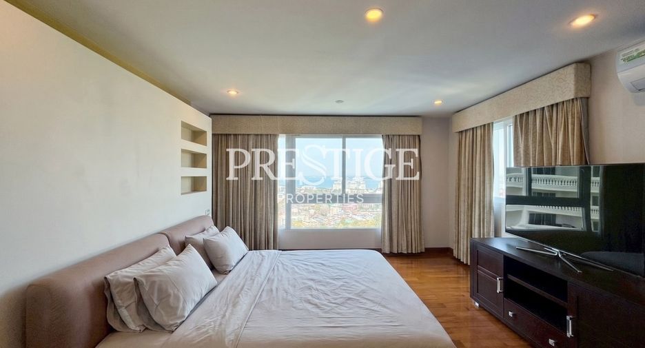 For sale 3 bedrooms condo in Bang Lamung, Chonburi