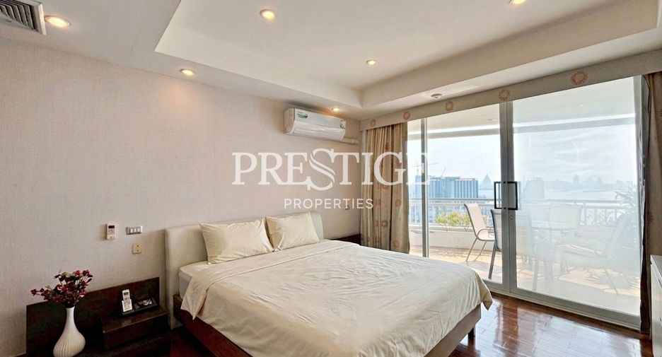 For sale 3 bedrooms condo in Bang Lamung, Chonburi