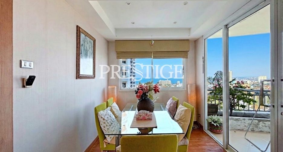 For sale 3 bedrooms condo in Bang Lamung, Chonburi