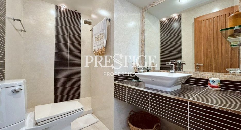 For sale 3 bedrooms condo in Bang Lamung, Chonburi