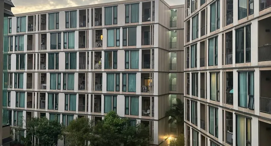 For rent 1 bed condo in Mueang Phuket, Phuket