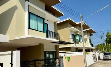 For rent 4 bedrooms townhouse in Thalang, Phuket
