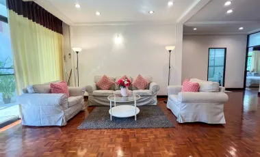 For rent 3 bedrooms condo in Watthana, Bangkok