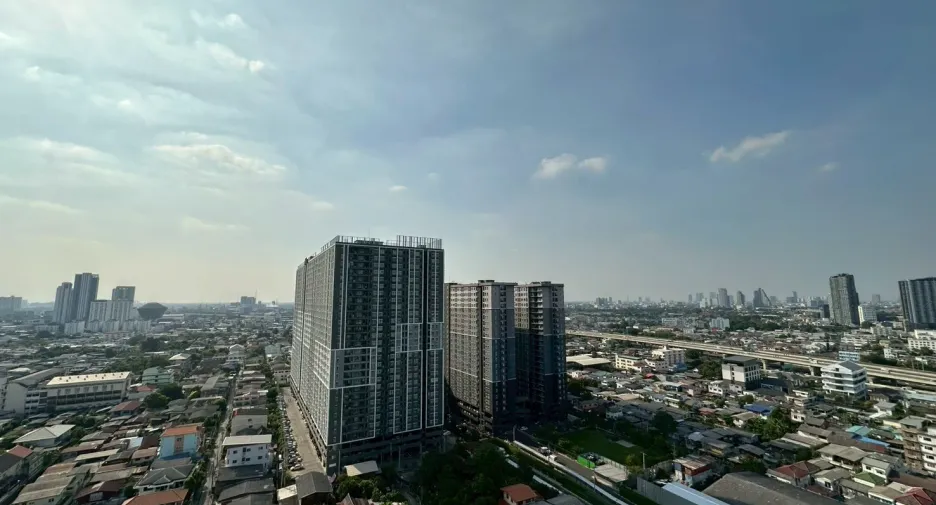 出售 公寓 公寓 在 Bang Sue, 曼谷