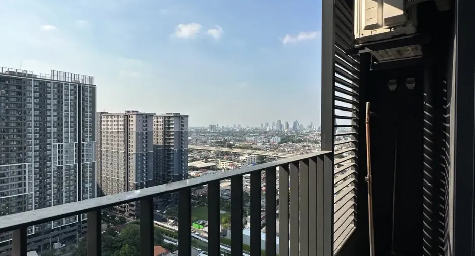 出售 公寓 公寓 在 Bang Sue, 曼谷