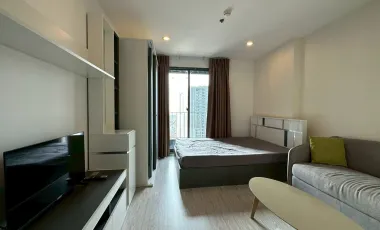 For sale スタジオ condo in Bang Sue, Bangkok