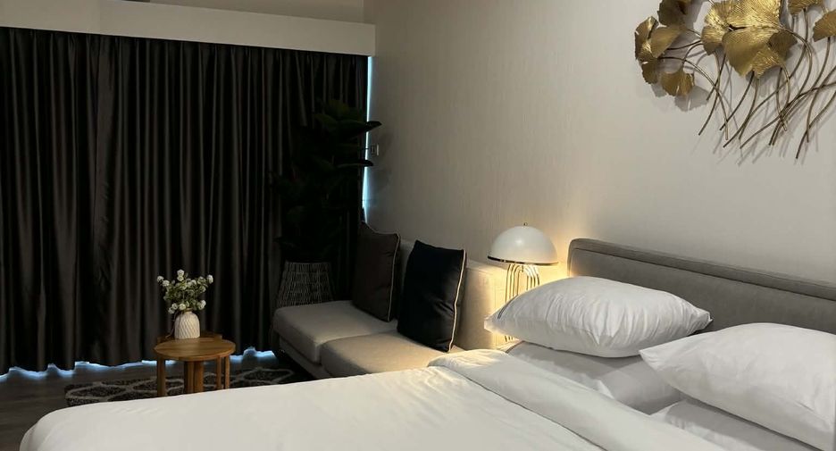 For rent studio condo in Hua Hin, Prachuap Khiri Khan