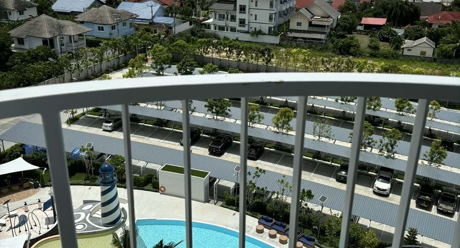 For rent studio condo in Hua Hin, Prachuap Khiri Khan