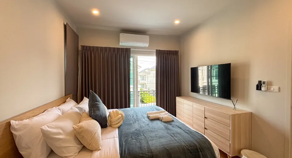 For rent 4 bedrooms house in Thalang, Phuket