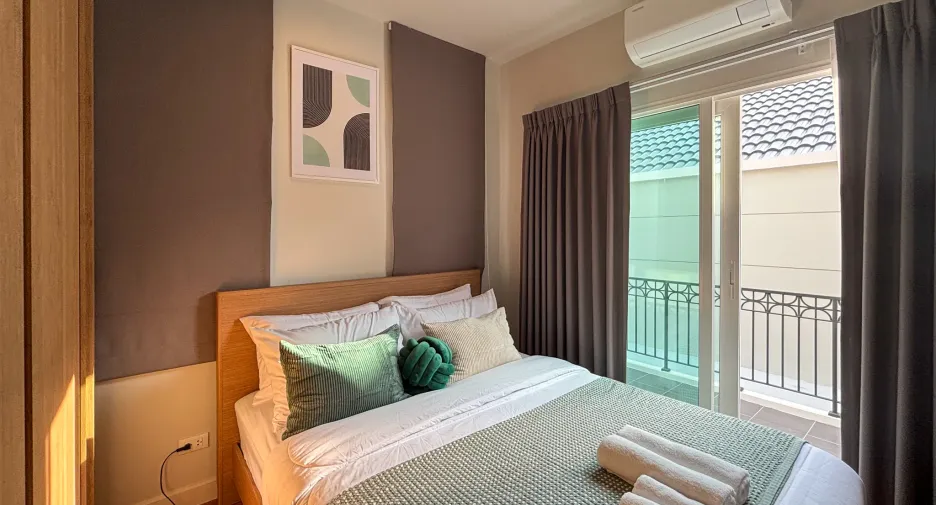 For rent 4 bedrooms house in Thalang, Phuket