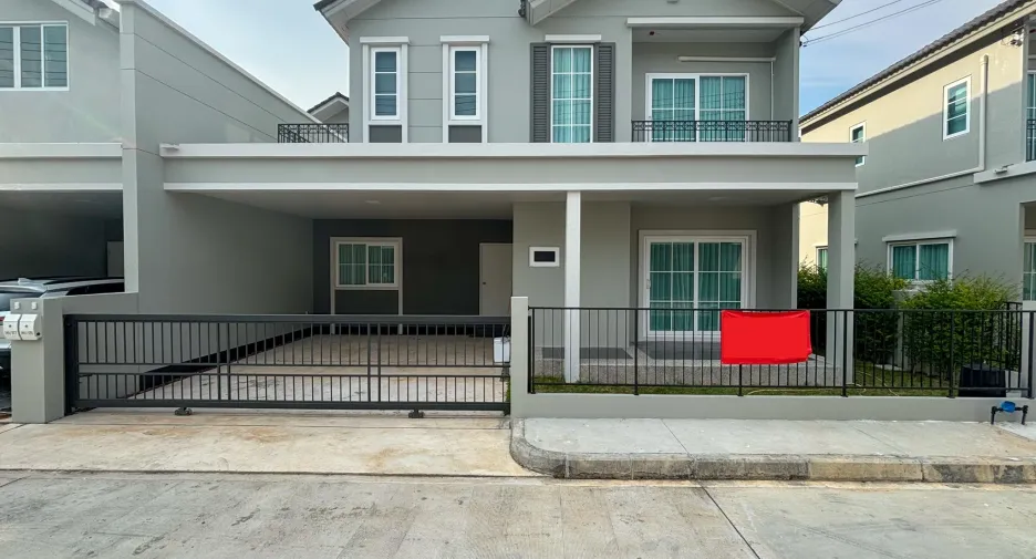 For rent 4 bedrooms house in Thalang, Phuket