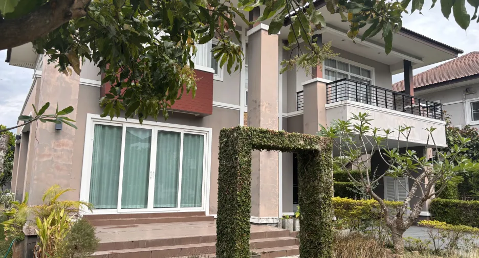 For sale 3 ベッドルーム house in San Kamphaeng, Chiang Mai