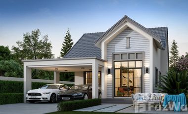 For sale 2 ベッドルーム villa in Pran Buri, Prachuap Khiri Khan