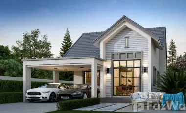 Villa zum Kauf mit 2 Zimmer in Pran Buri, Prachuap Khiri Khan