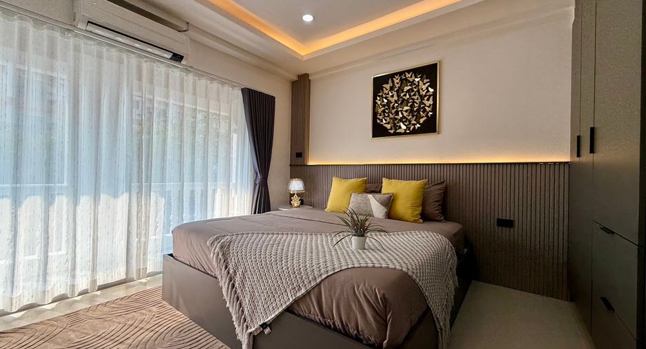 À vendre 1 chambre condo à South Pattaya, Pattaya