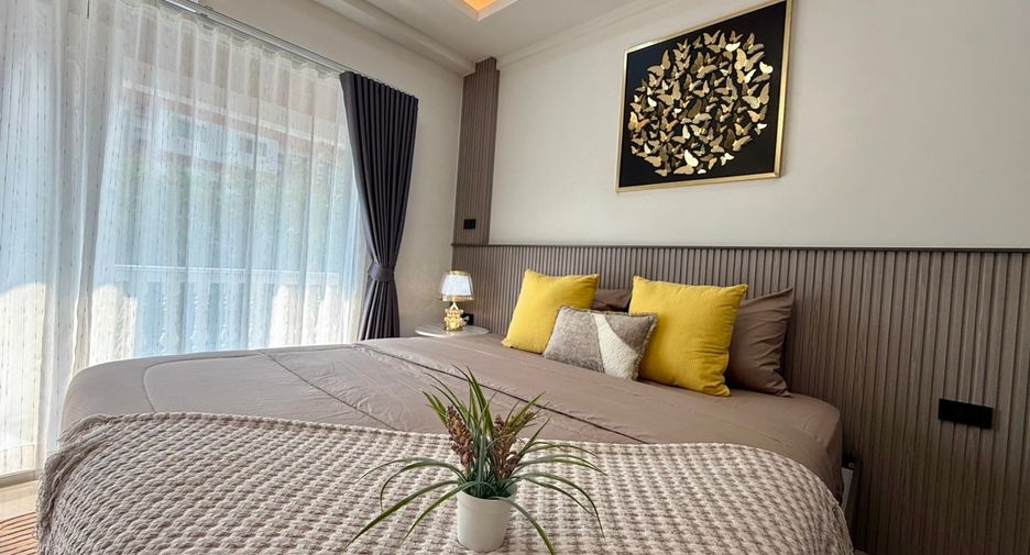 À vendre 1 chambre condo à South Pattaya, Pattaya