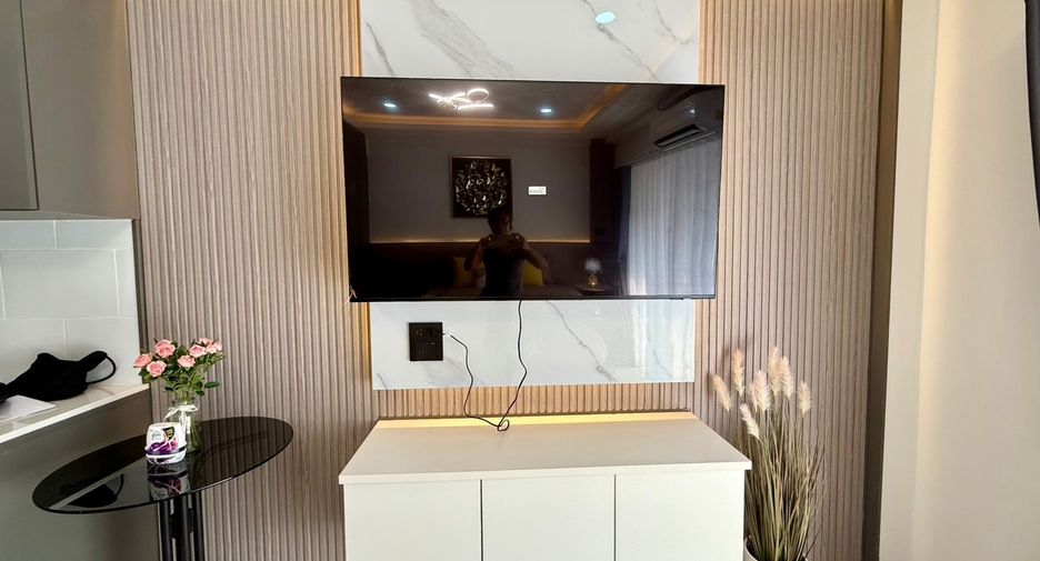 À vendre 1 chambre condo à South Pattaya, Pattaya