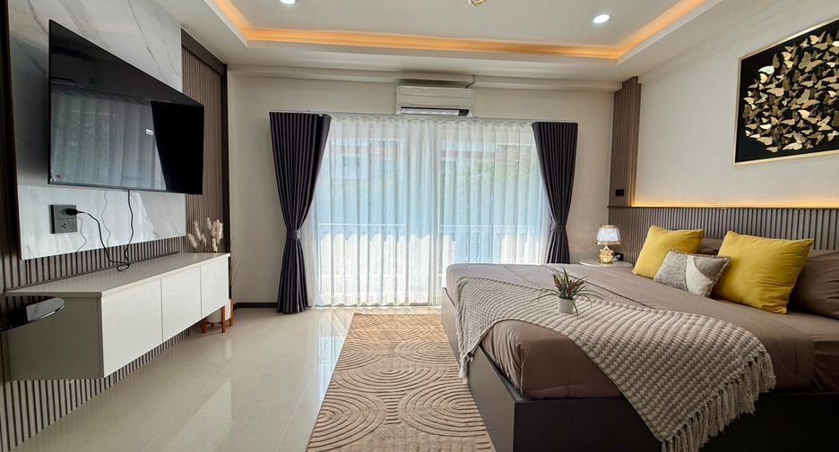 À vendre 1 chambre condo à South Pattaya, Pattaya