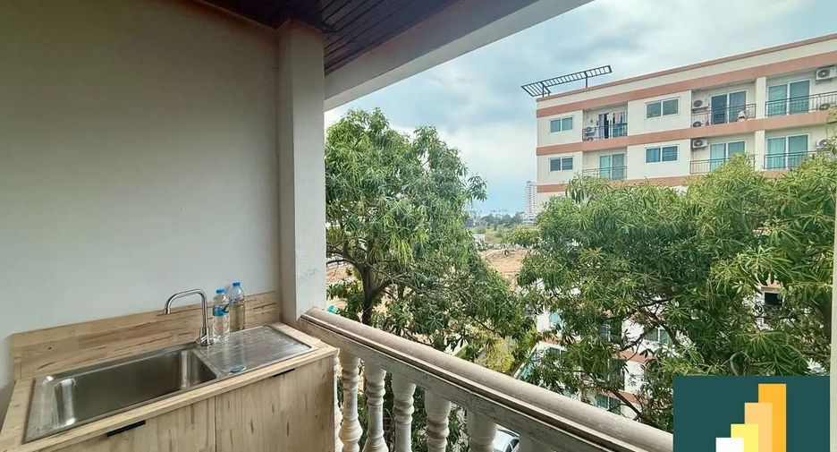 À vendre 1 chambre condo à South Pattaya, Pattaya