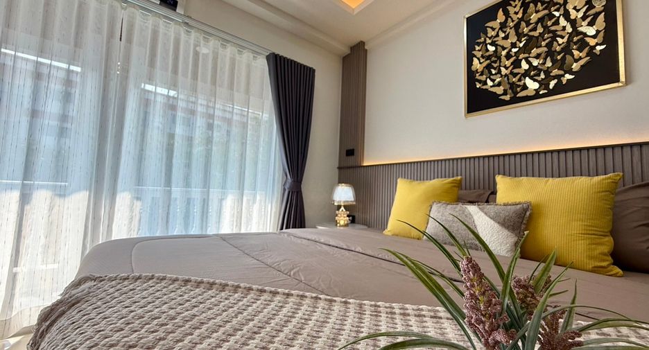 À vendre 1 chambre condo à South Pattaya, Pattaya