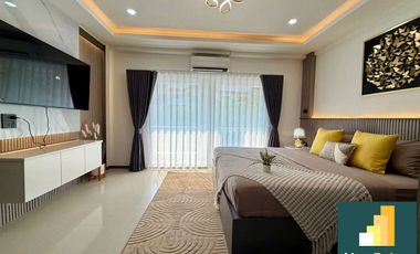 Wohnung zum Kauf mit 1 Zimmer in Bang Lamung, Chonburi