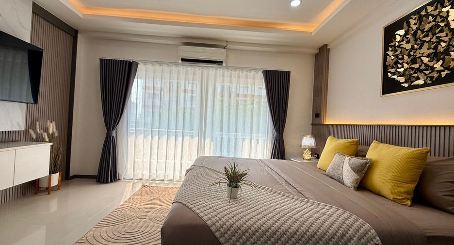 À vendre 1 chambre condo à South Pattaya, Pattaya