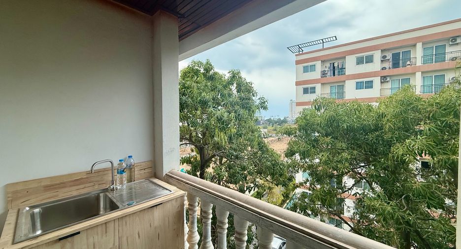 À vendre 1 chambre condo à South Pattaya, Pattaya