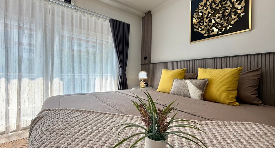 À vendre 1 chambre condo à South Pattaya, Pattaya
