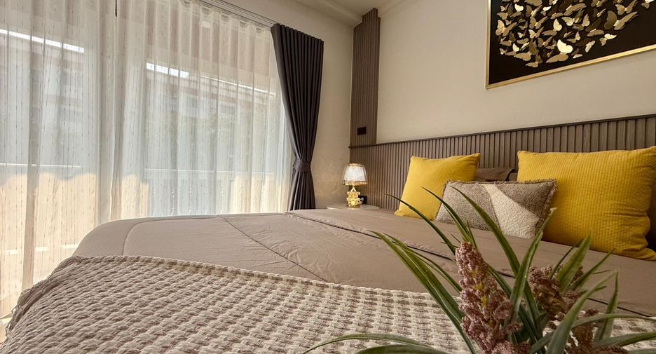 À vendre 1 chambre condo à South Pattaya, Pattaya