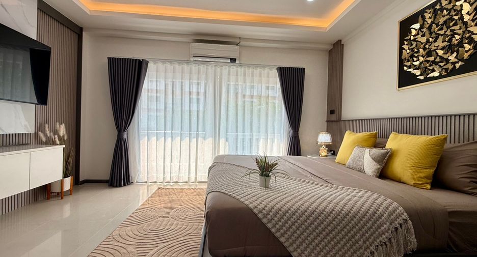 À vendre 1 chambre condo à South Pattaya, Pattaya