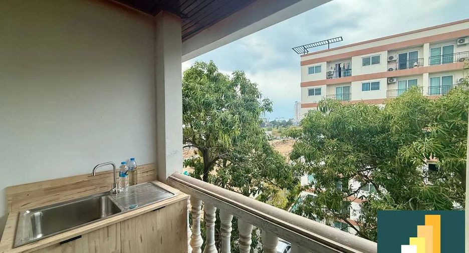 For sale 1 bed condo in Bang Lamung, Chonburi