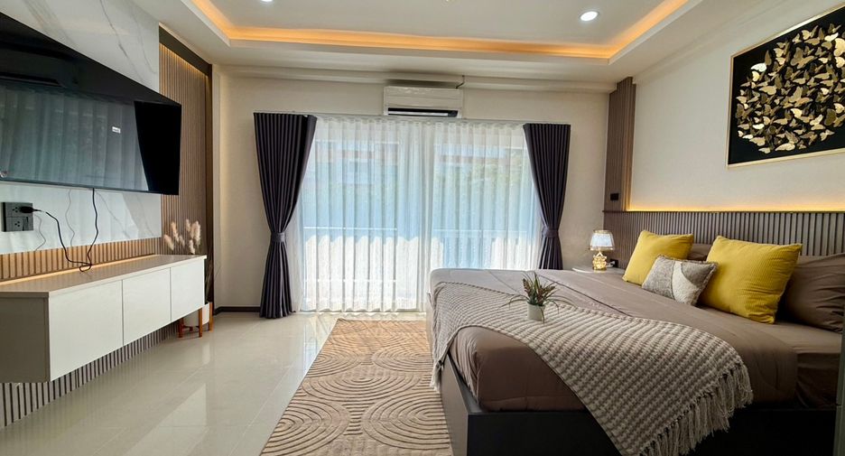 À vendre 1 chambre condo à South Pattaya, Pattaya
