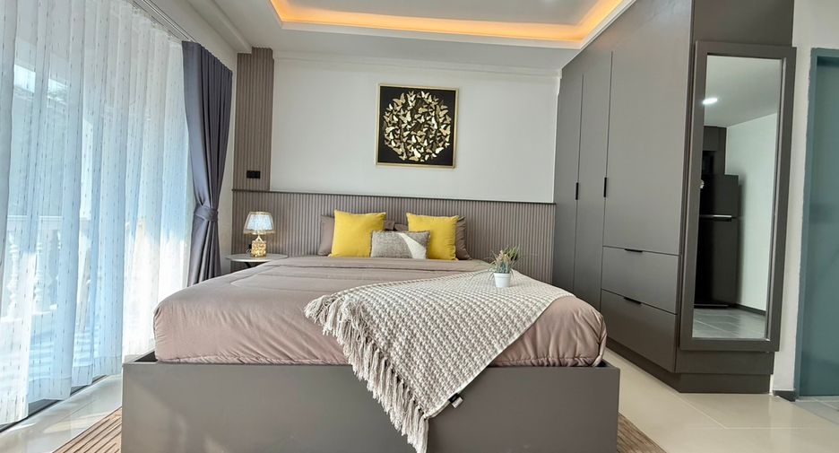 À vendre 1 chambre condo à South Pattaya, Pattaya