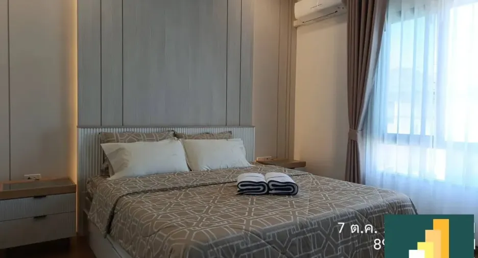 For rent and for sale 3 bedrooms house in Bang Lamung, Chonburi