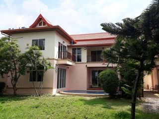 For Rent 4 Bedroom Villa In Bang Lamung, Chonburi