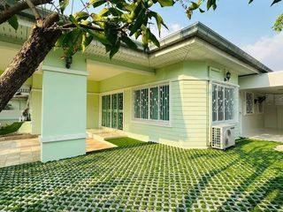 For Rent 3 Bedroom House In Bang Lamung, Chonburi