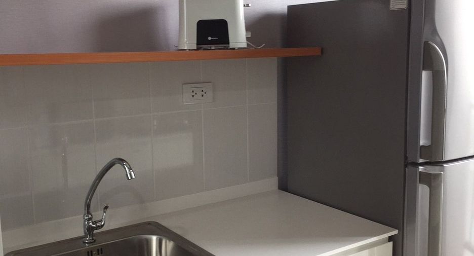 For rent 1 bed condo in Phasi Charoen, Bangkok